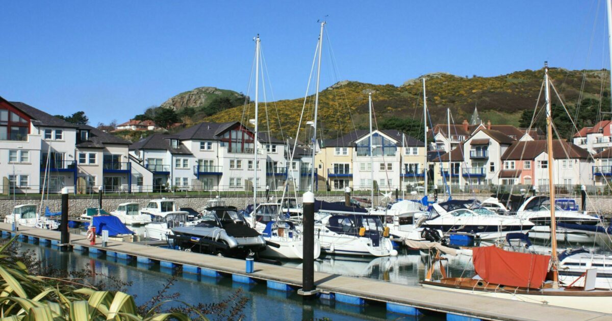 Coast & Marina Properties 33 DEGANWY QUAY