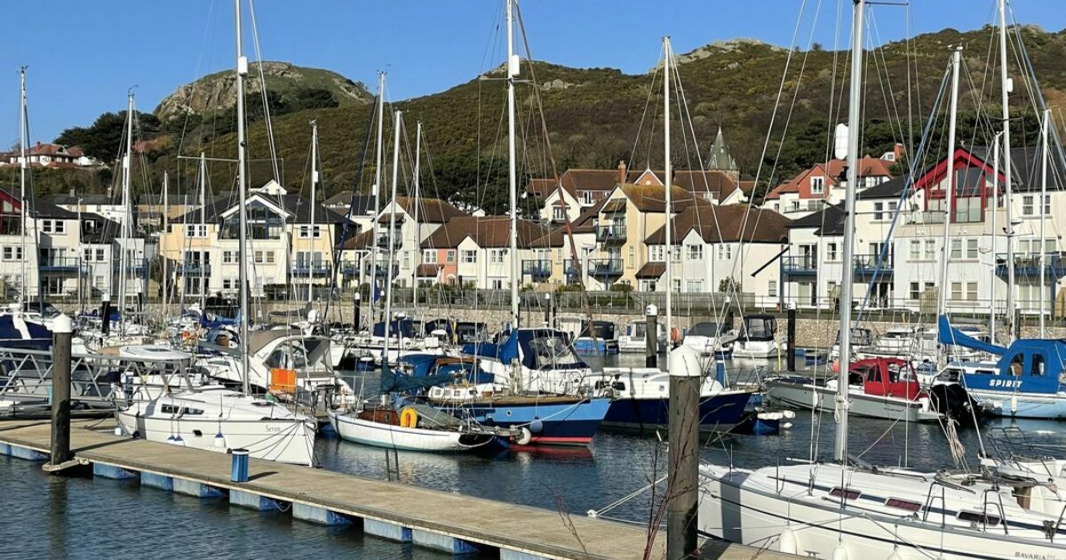 Coast & Marina Properties 42 DEGANWY QUAY