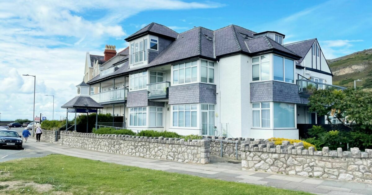 Exterior of 9 Admiral House, a historic building suitable for hosting a Harry Potter themed reading workshop