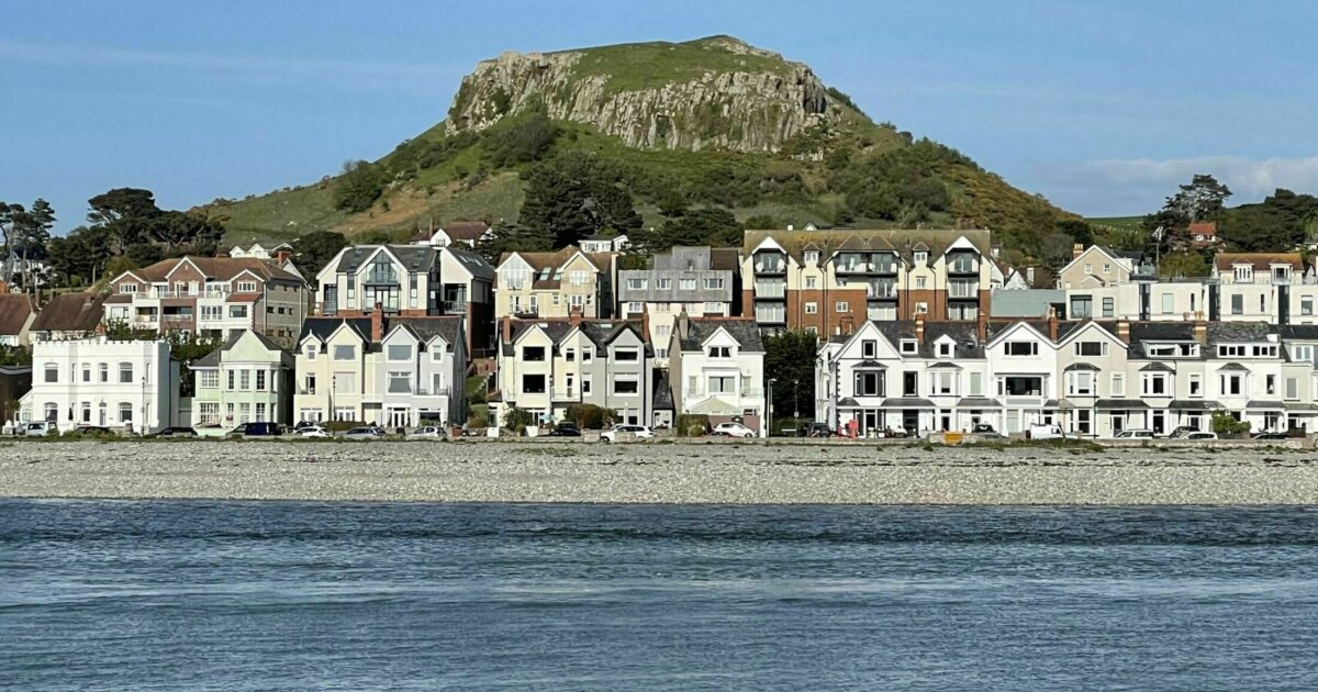 Coast & Marina Properties APARTMENT 4, DEGANWY LODGE