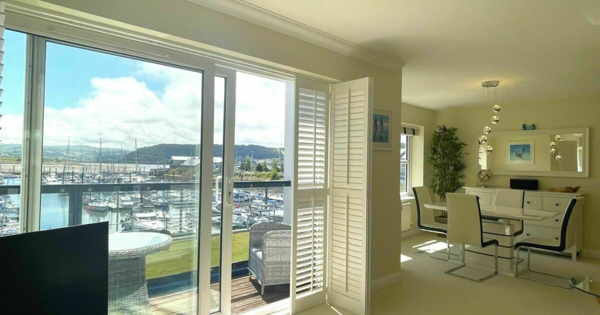 Coast & Marina Properties 28 DEGANWY QUAY
