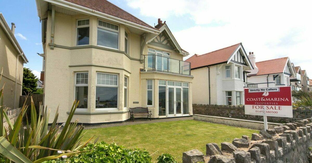 Coast & Marina Properties PENRHYN, WEST SHORE, LLANDUDNO