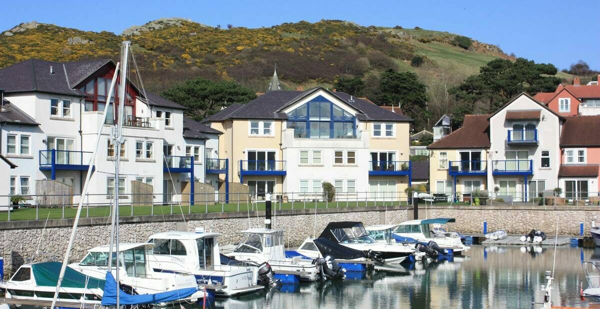 Coast & Marina Properties 34 DEGANWY QUAY